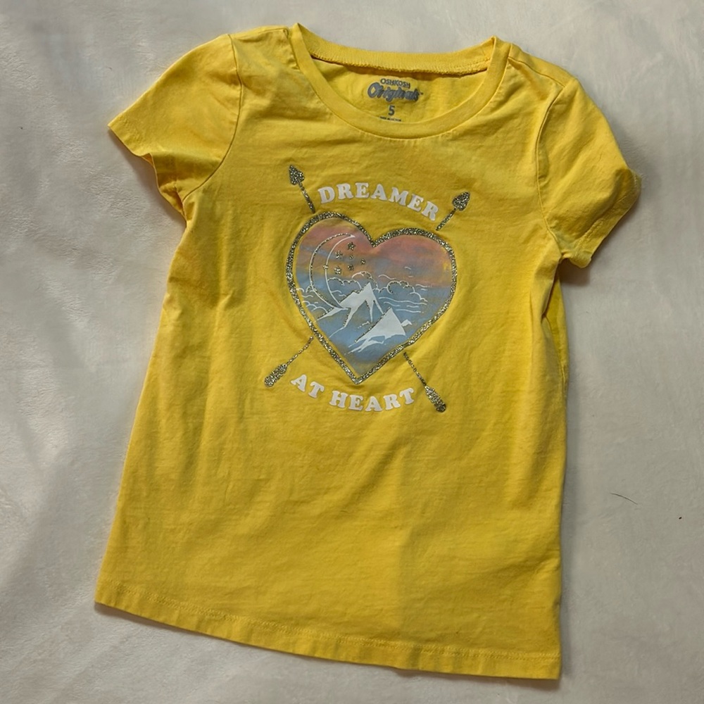 Oshkosh B’gosh tee